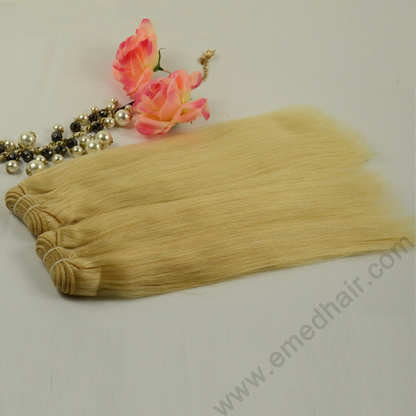 Human hair extension 